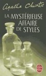 Agatha Christie, A. Christie, Agatha Christie, Agatha (1890-1976) Christie, Christie-a, Thierry Arson - La mystérieuse affaire de Styles