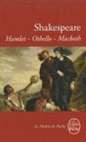 Elisabeth Duret, François-Victor Hugo, Shakespeare, W. Shakespeare, William Shakespeare, William (1564-1616) Shakespeare... - Hamlet. Othello. Macbeth
