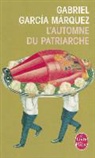 Claude Couffon, Gabriel Garcia marquez, G. Garcia Marquez, Gabriel Garcia Marquez, Gabriel (1927-2014) Garcia Marquez, Garcia marquez-g - L'automne du patriarche