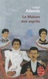 I. Allende, Isabel Allende, Isabel (1942-....) Allende, Allende-i, Carmen Durand, Claude Durand... - La maison aux esprits