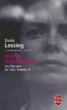 Doris Lessing, D. Lessing, Doris Lessing, Doris (1919-2013) Lessing, Lessing-d, Marianne Fabre - Les carnets de Jane Somers. Vol. 1. Journal d'une voisine