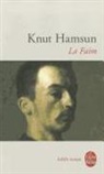 André Gide, Georges Sautreau, K. Hamsun, Knut Hamsun, Knut (1859-1952) Hamsun, Hamsun-k... - La faim