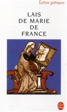 Collective, Marie De France, Karl Warnke, Laurence Harf-Lancner, Marie de France, Marie de France (11..-11..) - Lais de Marie de France