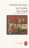 Charles Méla, Chretien de Troyes, Chrétien de Troyes, Chrétien de Troyes (113.?-1185?), Chretien De Troyes - Le conte du Graal ou Le roman de Perceval