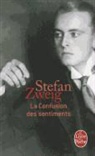 Collectif, Zweig, S. Zweig, Stefan Zweig, Stefan (1881-1942) Zweig, Zweig-s - La confusion des sentiments : notes intimes du professeur R. de D.