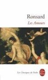 André Gendre, Pierre de Ronsard, Ronsard, Pierre de Ronsard, Pierre de (1524-1585) Ronsard - Les Amours. Les Folastries : 1552-1560