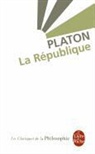 Jacques Cazeaux, Platon, Platon (0427?-0348? av. J.-C.) - La République