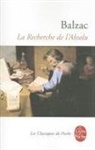Honore de Balzac, Honoré de Balzac, Honoré de (1799-1850) Balzac, Balzac (De), Honore Balzac (De), Honore de Balzac... - La recherche de l'absolu