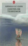 U. Le Guin, Ursula Le Guin, Ursula K. Le Guin, Ursula K. (1929-2018) Le Guin, Ursula Kroeber Le Guin, Le guin-u... - Terremer. Contes de Terremer