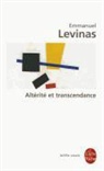 Emmanuel Levinas, E. Levinas, Emmanuel Levinas, Emmanuel (1906-1995) Levinas, Levinas-e, Pierre Hayat - Altérité et transcendance