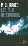 Eric Diacon, P. D. James, P.D. James, Phyllis Dorothy James, Phyllis Dorothy (1920-2014) James, James-p.d... - Les fils de l'homme
