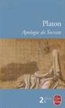 Bernard Piettre, Platon, Platon (0427?-0348? av. J.-C.), Renée Koch Piettre - Apologie de Socrate
