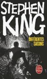 S. King, Stephen King, Stephen (1947-....) King, King-s, Pierre Alien, Stephen King - Différentes saisons