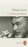 André Maugé, P. Levi, Primo Levi, Primo (1919-1987) Levi, Levi-p, Primo Levi - Le système périodique : récit