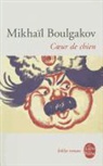 M. Boulgakov, Mikhail Boulgakov, Mikhaïl Boulgakov, Mikhaïl Afanassievitch Boulgakov, Mikhaïl Afanassievitch (1891-1940) Boulgakov, Boulgakov-m... - Coeur de chien