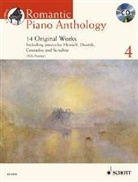 Nils Franke, Hal Leonard Publishing Corporation (COR)/ Franke, Nils Franke, Hal Leonard Corp, Hal Leonard Publishing Corporation - Romantic Piano Anthology