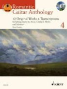 Jens Franke, Hal Leonard Publishing Corporation (COR)/ Franke, Jens Franke, Hal Leonard Publishing Corporation - Romantic Guitar Anthology