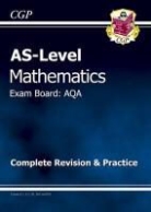 CGP Books, Richard Parsons, CGP Books - As Level Aqa Mathematics