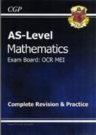 CGP Books, Richard Parsons, CGP Books - As Level Ocr Mei Mathematics