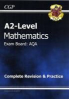 CGP Books, Richard Parsons, CGP Books - A2 Level Aqa Mathematics