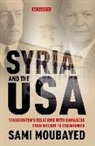 MOUBAYED, Sami Moubayed - Syria and the Usa
