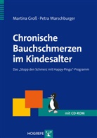 Gros, Martin Gross, Martina Groß, Warschburger, Petra Warschburger - Chronische Bauchschmerzen im Kindesalter