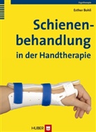 Esther Bohli - Schienenbehandlung in der Handtherapie