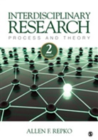 Allen F. Repko, REPKO ALLEN F - Interdisciplinary Research
