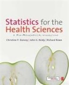 Christine Dancey, Christine Reidy Dancey, Professor Christine Dancey, Professor Christine Reidy Dancey, Dr John Reidy, John Reidy... - Statistics for the Health Sciences