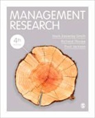 Mark Easterby-Smith, Paul Jackson, Professor Richard Jackson Thorpe, Richard Thorpe - Management Research