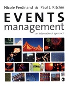 Nicole Ferdinand, Mr. Paul James Ferdinand Kitchin, Paul J. Kitchin, Paul James Kitchin - Events Management