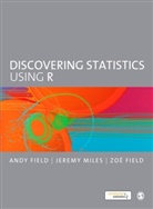 Andy Field, Zoe Field, Zoë Field, Field Andy, Field Zoe, Jeremy Miles... - Discovering Statistics Using R