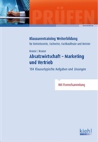 Kraus, Krause, Bärbel Krause, Günte Krause, Günter Krause - Absatzwirtschaft - Marketing und Vertrieb