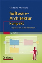 Hruschka, Peter Hruschka, STARK, Gerno Starke, Gernot Starke - Software-Architektur kompakt