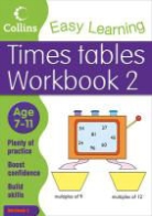 Collins Easy Learning, Simon Greaves - Times Tables Workbook 2