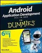 Barry Burd - Android Application Development All-In-One for Dummies