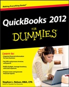 Nelson, Sl Nelson, Stephen L Nelson, Stephen L. Nelson - Quickbooks 2012 for Dummies