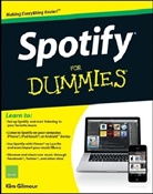 Kim Gilmour - Spotify for Dummies