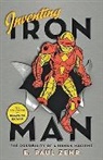 E Paul Zehr, E. Paul Zehr, E. Paul (University of Victoria) Zehr - Inventing Iron Man