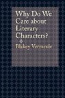Blakey Vermeule, Blakey (Associate Professor Vermeule - Why Do We Care About Literary Characters?