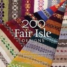 Mary Mucklestone, Mary Jane Mucklestone - 200 Fair Isle Designs
