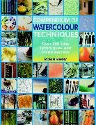 Robin Berry, BERRY ROBIN - Compendium of Watercolour Techniques