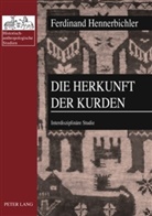 Ferdinand Hennerbichler, Hubert Christian Ehalt - Die Herkunft der Kurden