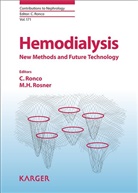 Ronco, C. Ronco, Claudio Ronco, Rosner, M. H. Rosner, M.H. Rosner - Hemodialysis