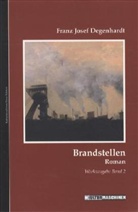 Franz J. Degenhardt, Franz Josef Degenhardt, Vladi Krafft - Brandstellen