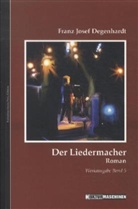 Franz J Degenhardt, Franz J. Degenhardt, Franz Josef Degenhardt, Vladi Krafft - Der Liedermacher