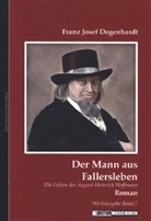 Franz J Degenhardt, Franz J. Degenhardt, Franz Josef Degenhardt, Vladi Krafft - Der Mann aus Fallersleben