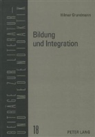 Hilmar Grundmann, Bodo Lecke - Bildung und Integration