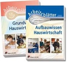 Stephanie Rosentreter - Grund- und Aufbauwissen Hauswirtschaft. Arbeitsblätter