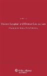 Fu, Junwei Fu, Junwei Fu - Modern European and Chinese Contract Law: A Comparative Study of Party Autonomy